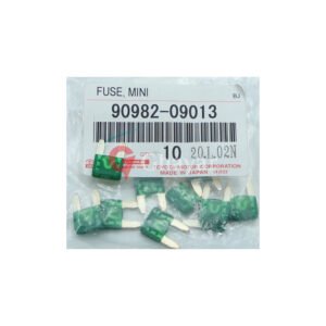 Toyota Fuses Electrical 90982-09013