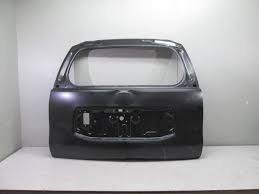 TOYOTA Tail Door Assembly 67005-60F50