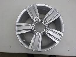 TOYOTA Wheel Assembly Alloy- Aluminium 	42611-60A50