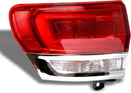 Jeep head lamp lh cherokee 14-18 6810284TL