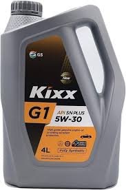 KIXX 5W-30 4L OIL