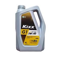 KIXX 5W-40 4L OIL