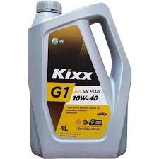 KIXX 10W-40 4L OIL
