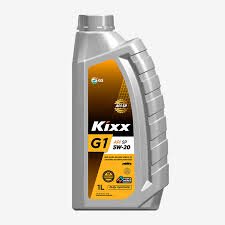 KIXX 5W-20 4L OIL