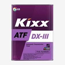 KIXX DX-111 4L OIL