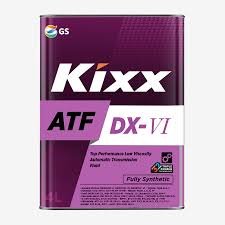 KIXX DX-1V 4L OIL