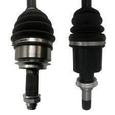 TOYOTA Axle Shaft Assembly Front Left Side 43420-06870