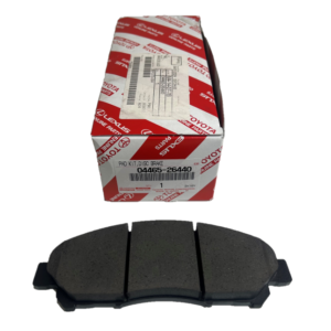 Genuine Toyota Disc Brake Pad Set | 04465-26440