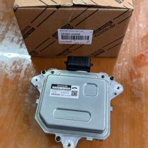 16363-47050 motor cooling fan