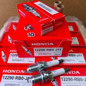 spark plug  12290-RB0-J11