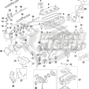 spring inlet valve 1010A289