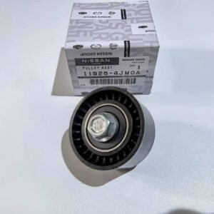 Genuine Nissan/Infiniti Pulley Assembly-Idler 11925-4JM0A