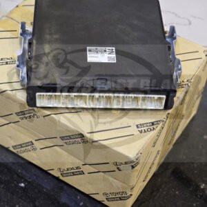 engine control 89666-0KY20