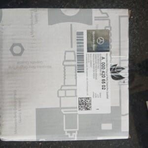 brake pad A0004206502