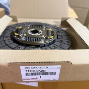 TOYOTA 312500K261 disc assy clutch