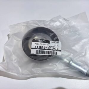 Genuine Nissan PULLEY ASSY 11925-31U0A