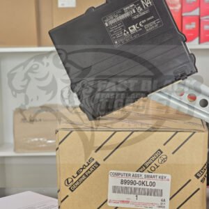 Toyota Smart Key  89990-0KL00