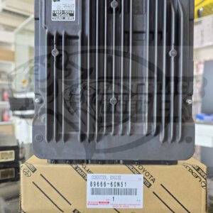 Engine Control Module 89666-0N051