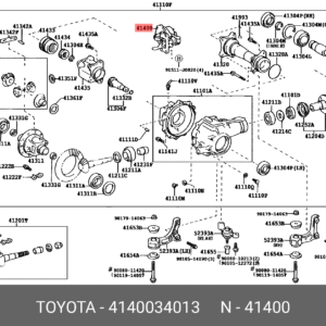 41400-34013