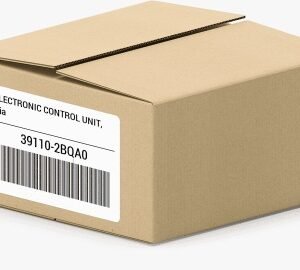 39110-2BQA0 electronic control unit