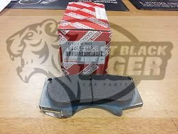 pad kit disc brake fitting 04465-60320