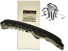 guide chain tension side  1141A063