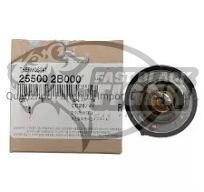 thermostat assy 25500-2B000