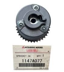 sprocket camshaft 1147A077