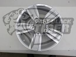 Wheel Assembly Alloy- Aluminium 	42611-60A50