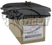 pad setfr brake 4605A471