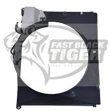 fan shroud 16711-31391