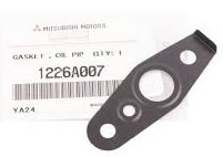 gasket oil return tube 1226A007