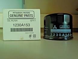 oil filter  1230A153