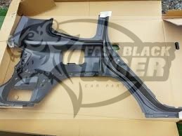 Fender Assembly Rear Left Side 61612-60B70