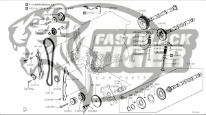adjuster rocker arm lash 1026A012