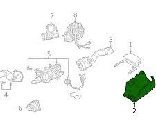 Cover Sub Assy 45024-78050-c0