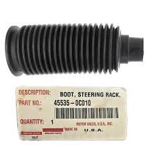 45535-0C010 Steering Rack Boot