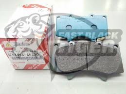 pad kit disc brake 04465-60320