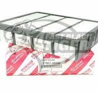 Air filter 17801-46060