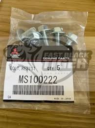 bolt resistor MS100222