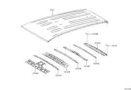 panel sub-assy 63102-60110