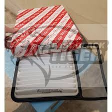 Air filter 17801-BZ050