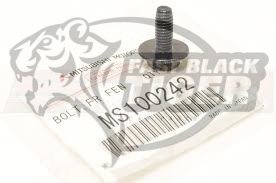 bolt fr fender MS100242