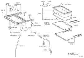 housing sub-assy 63203-60061