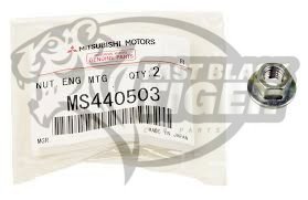 nut eng fr mounting MS440503