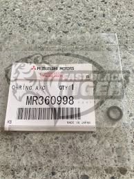 o ring ac piping MR360998