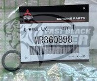 o ring ac piping MR360898