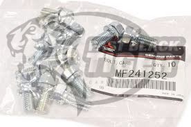 bolt carb MF241252