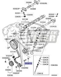 washer eng rr mounting MF450155