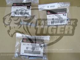 bolt eng fr case MF140233